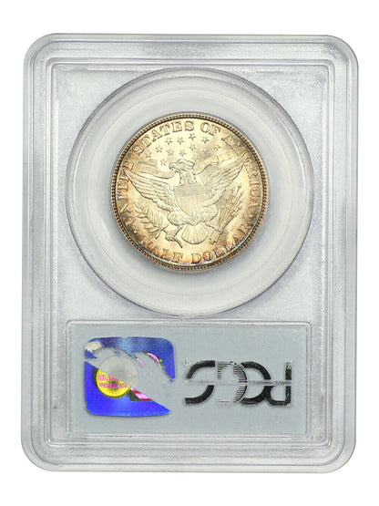 1912 50C PCGS MS66