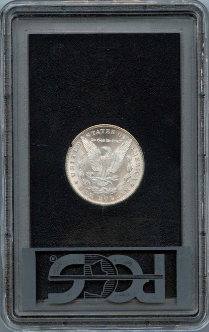 1880-CC $1 Morgan Dollar GSA Hoard PCGS MS66+ CAC