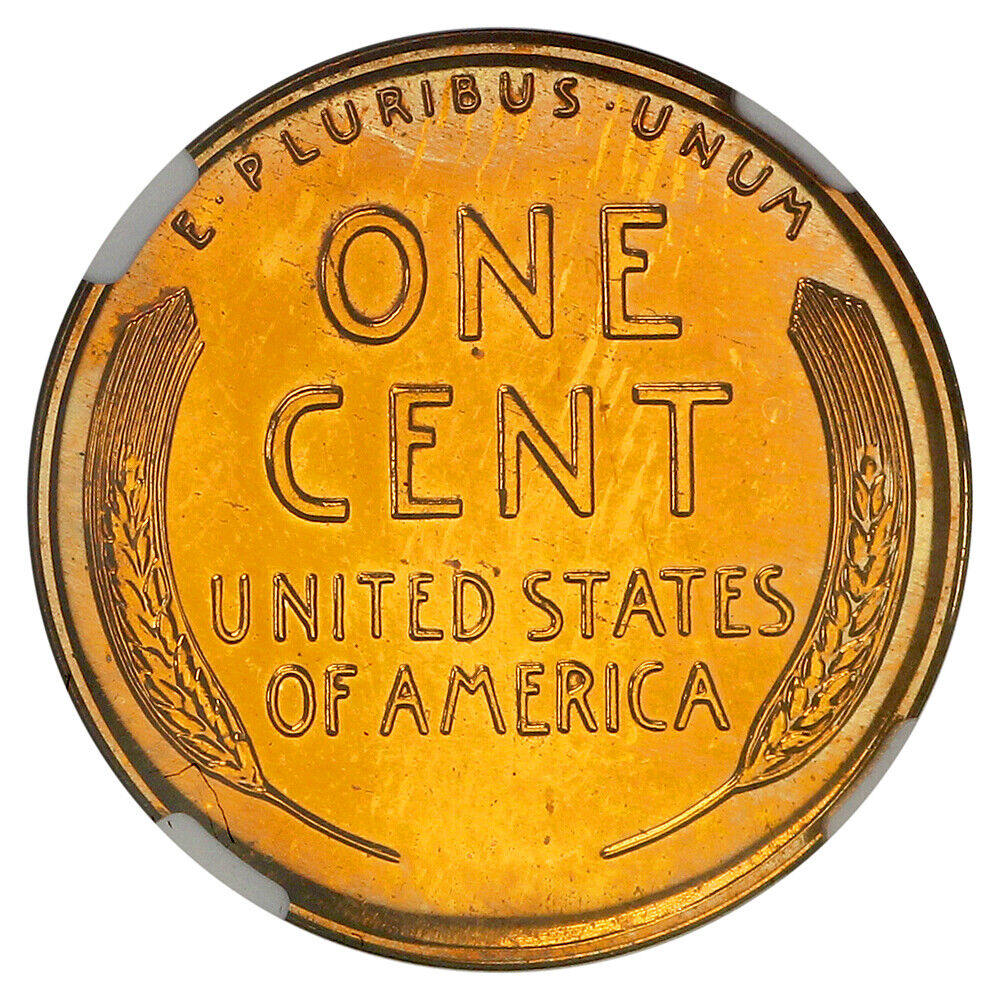 1942 1C NGC PR66RD