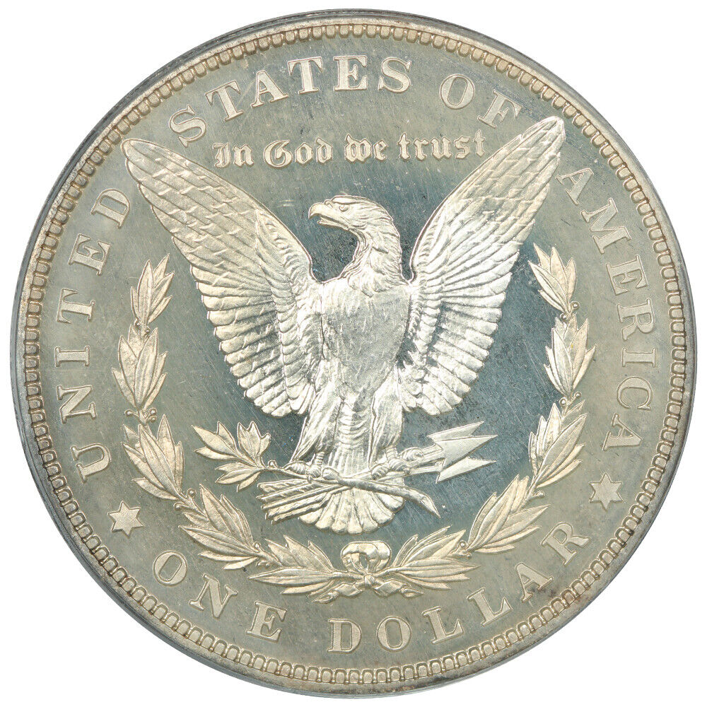 1901 $1 PCGS PR66 - Morgan Dollar - Desirable Proof Morgan