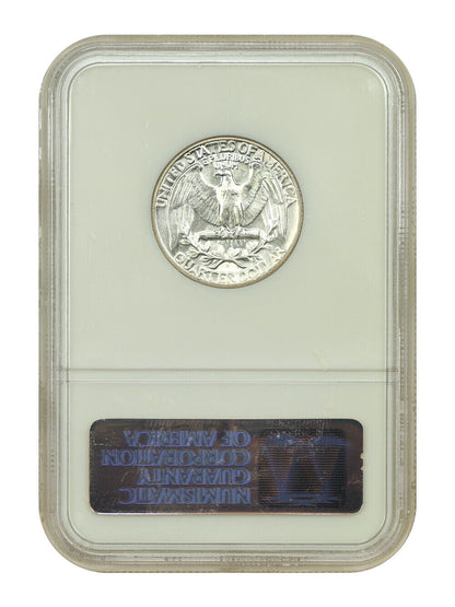 1942-S 25C NGC MS65 - Washington Quarter