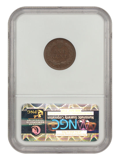 1908-S 1C NGC VF20 - Indian Cent