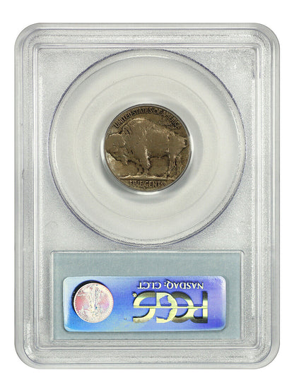 1921-S 5C PCGS VF20 - Buffalo Nickel - Key Date