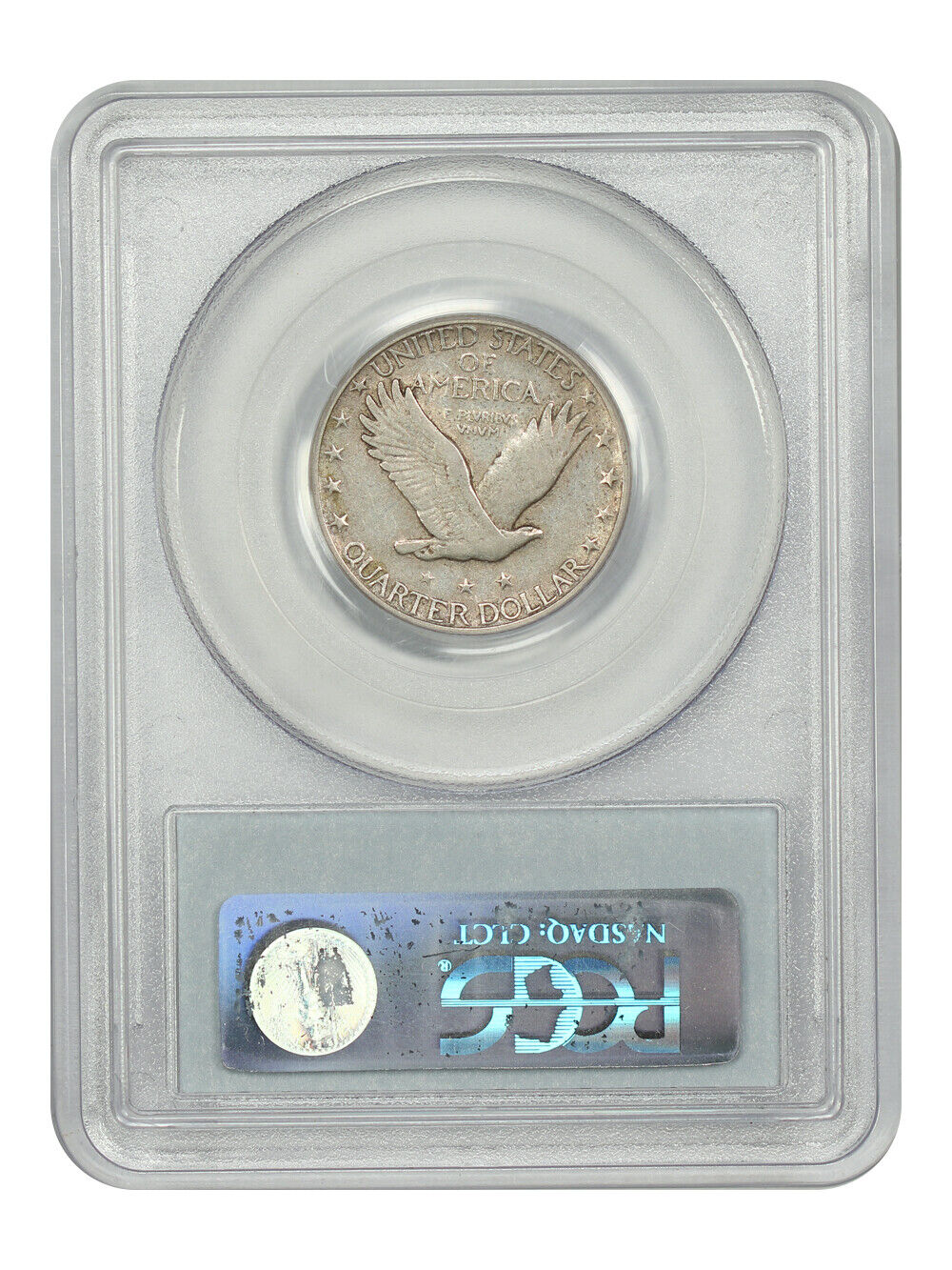 1923-S 25C PCGS VF35 - Standing Liberty Quarter - Scarce Date