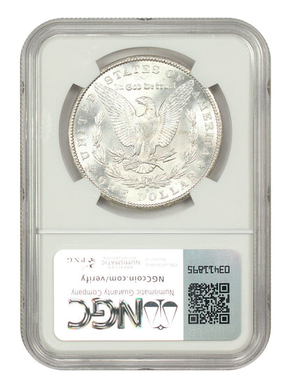 1902-S $1 NGC MS65 - Morgan Dollar