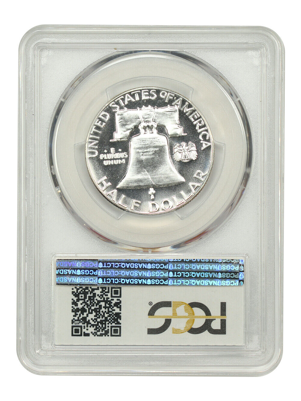 1956 50C PCGS PR67 (Type 2, DDR, FS-801)