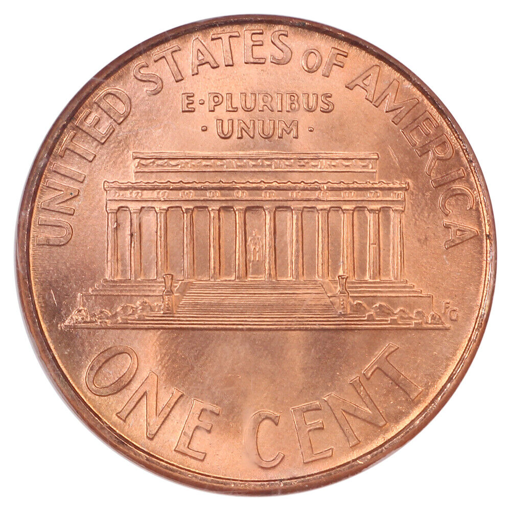 1995 1C NGC MS68RD (Doubled Die Obverse) - Lincoln Cent (Modern) - Popular DDO