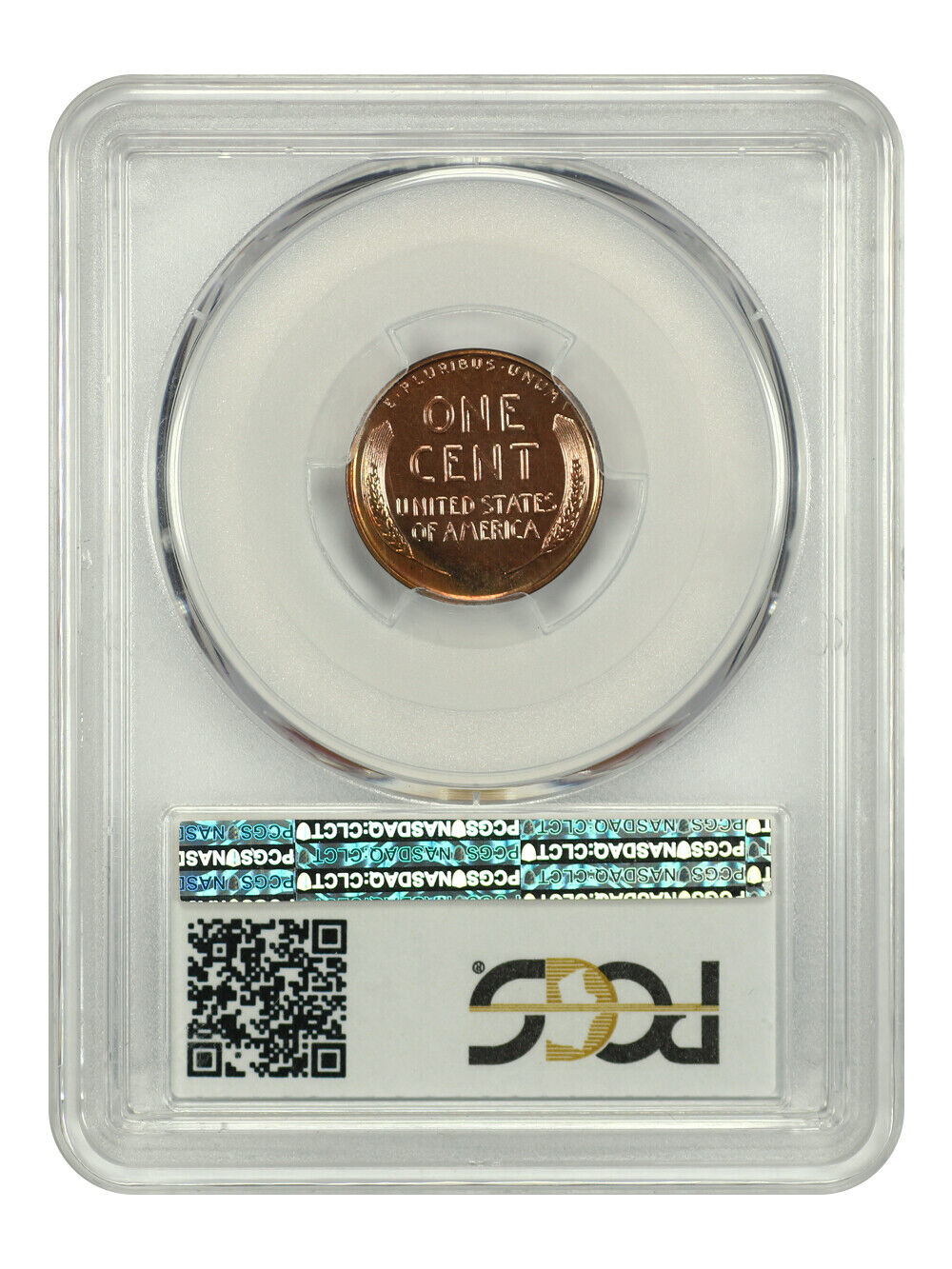 1939 1C PCGS PR66RD - Lincoln Cent (Wheat Reverse)