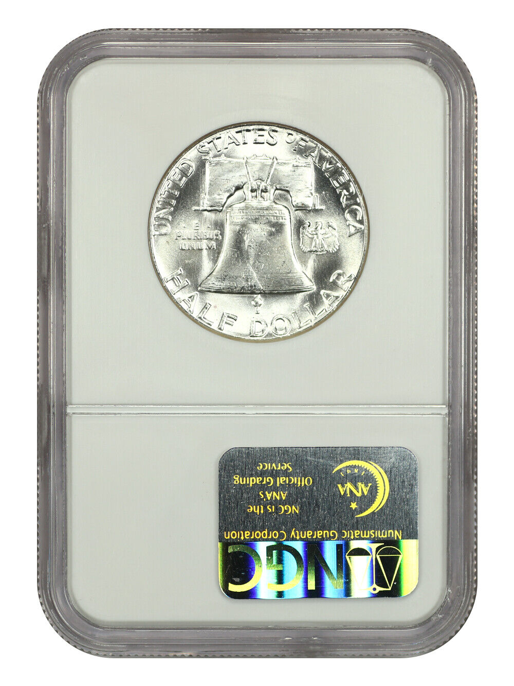 1962 50C NGC MS65 - Franklin Half Dollar