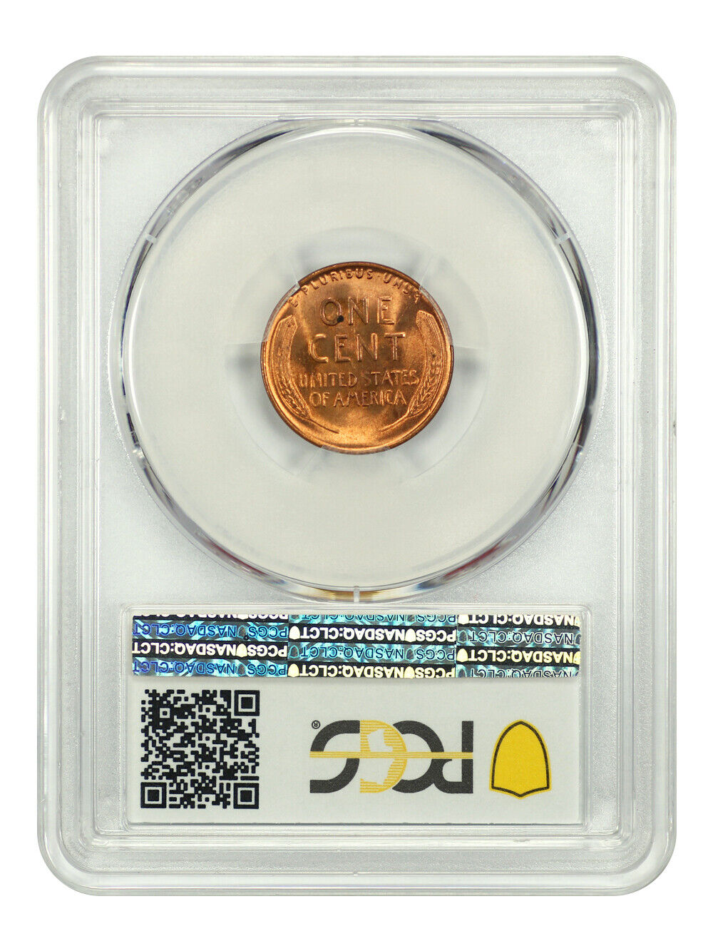 1931 1C PCGS MS65RD