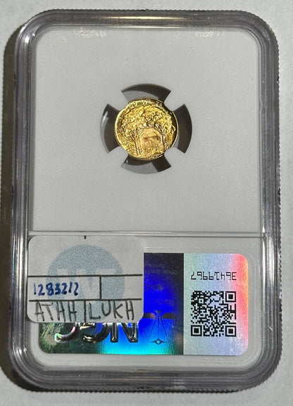 1922 P Grant $1 Gold NGC MS-66 CAC