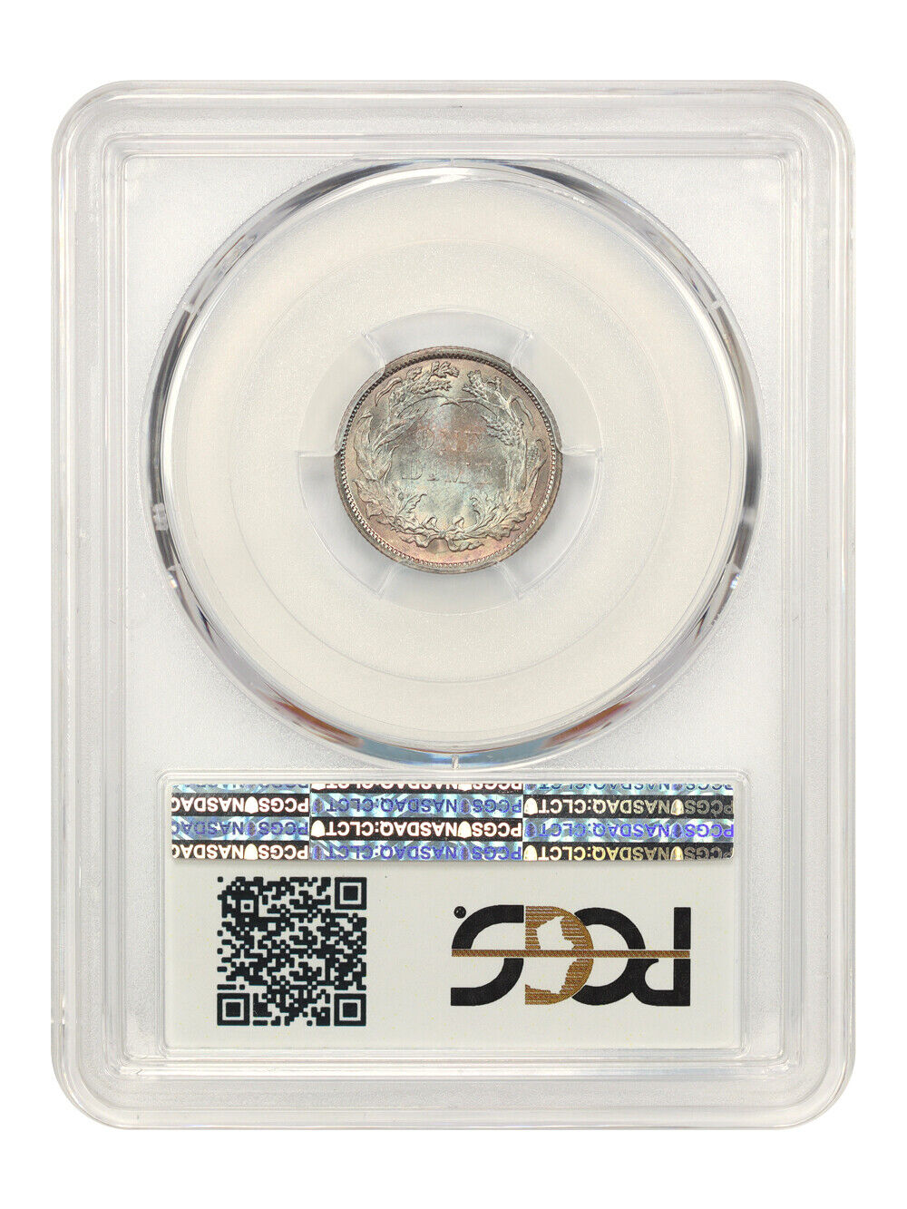 1885 10C PCGS MS67 ex: D.L. Hansen