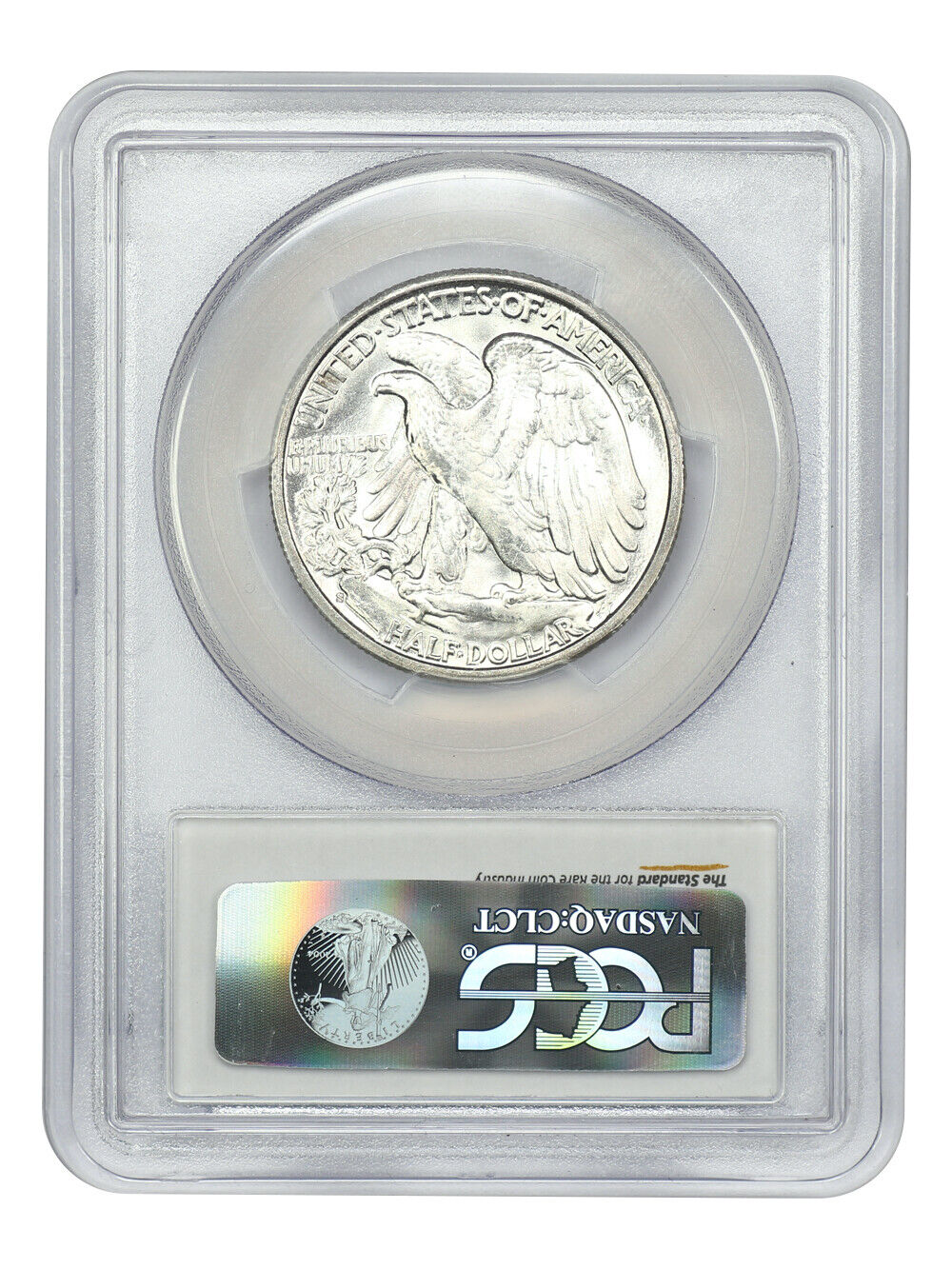 1944-S 50C PCGS MS65