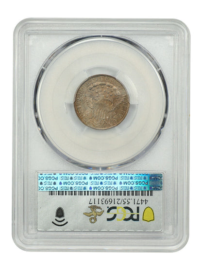 1801 10C PCGS AU55