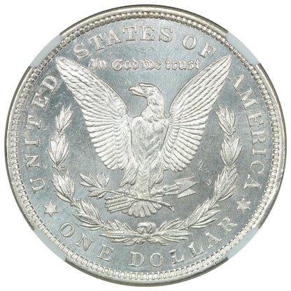 1921 $1 Morgan NGC MS63PL - Morgan Dollar