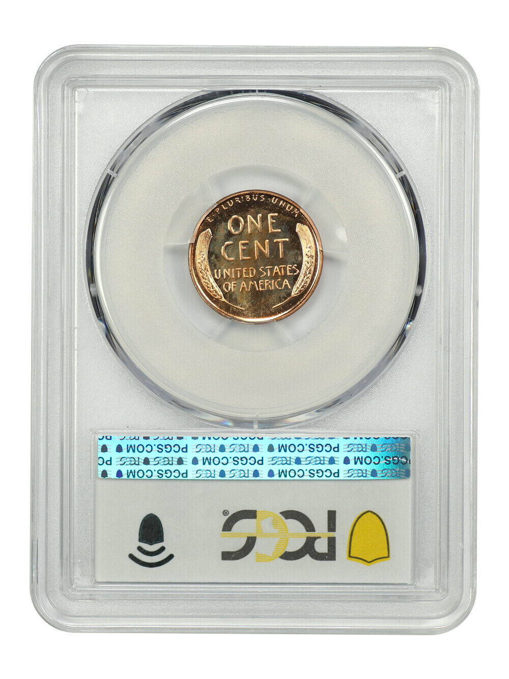 1951 1C PCGS PR64RD