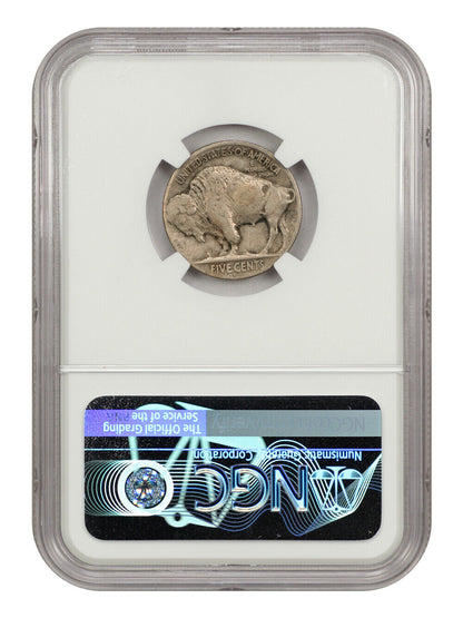 1919-D 5C NGC VF25