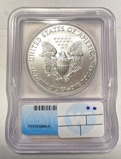 Bullion Silver Eagles 2020 P Other MS-70 Cert numbers will vary