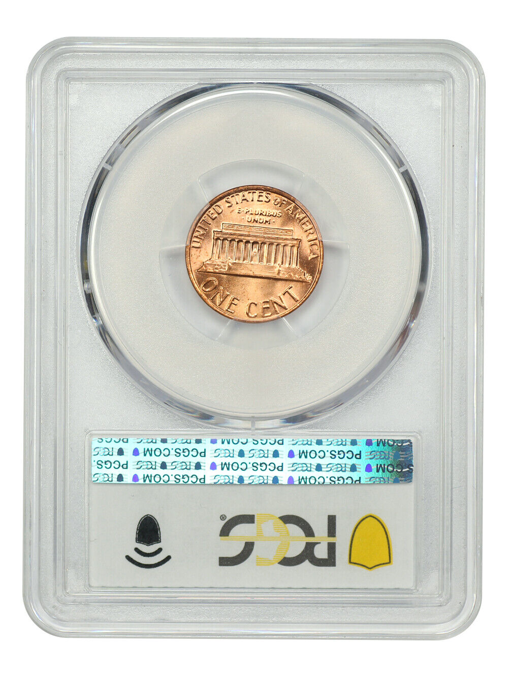 1982 1C PCGS MS67RD (Bronze, Large Date) - Lincoln Cent (Modern)