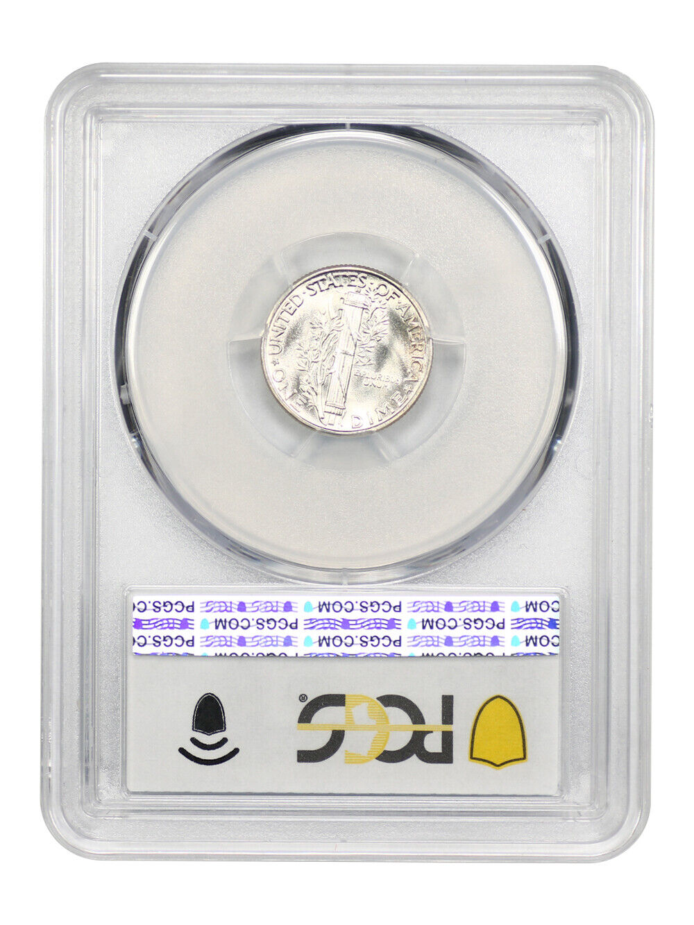 1943 10C PCGS MS66