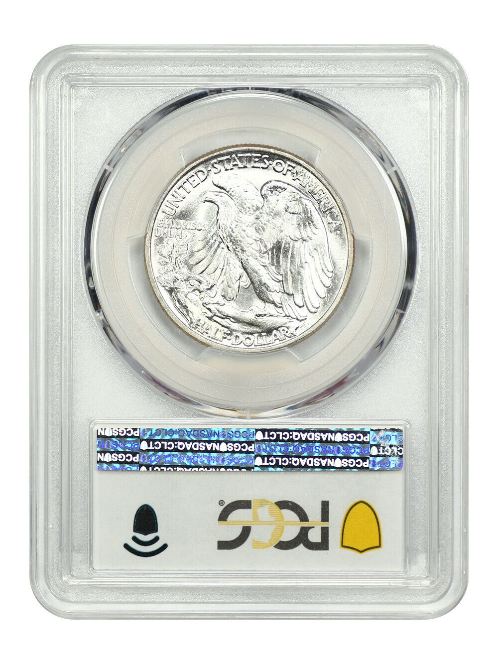 1944 50C PCGS MS65