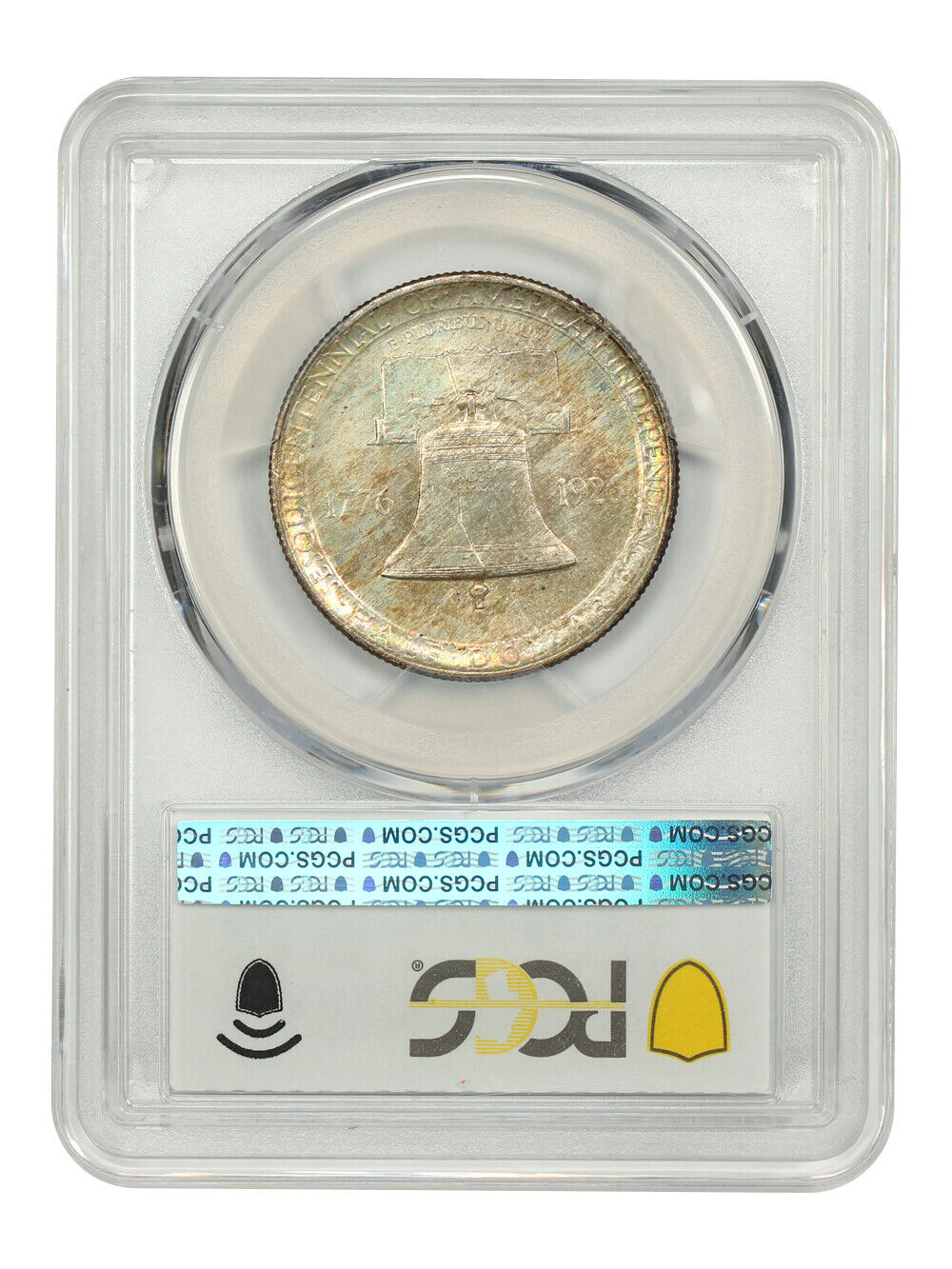 1926 50C Sesquicentennial PCGS MS66 - Classic Silver Commemorative