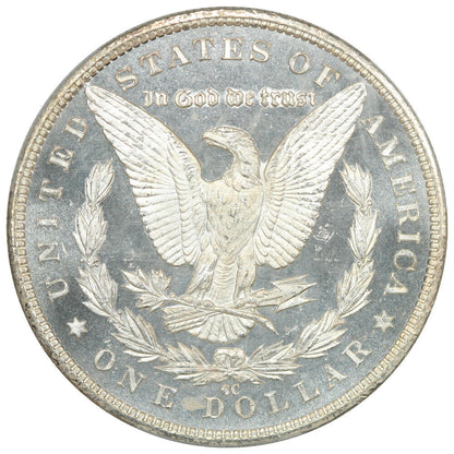 1883-CC $1 PCGS MS66DMPL - Morgan Dollar