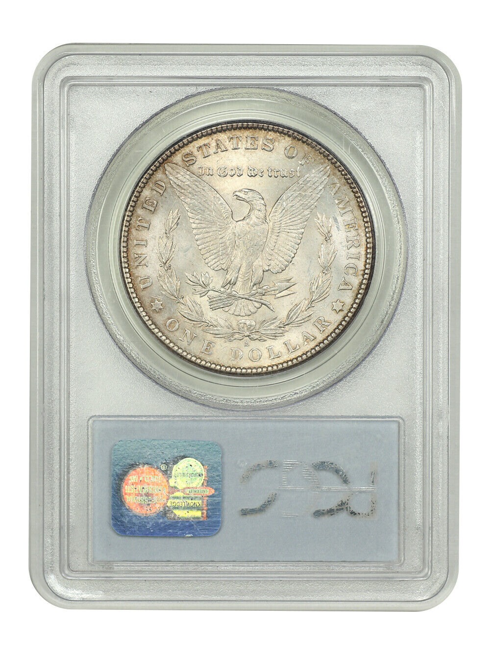 1900-S $1 PCGS MS64 - Morgan Dollar