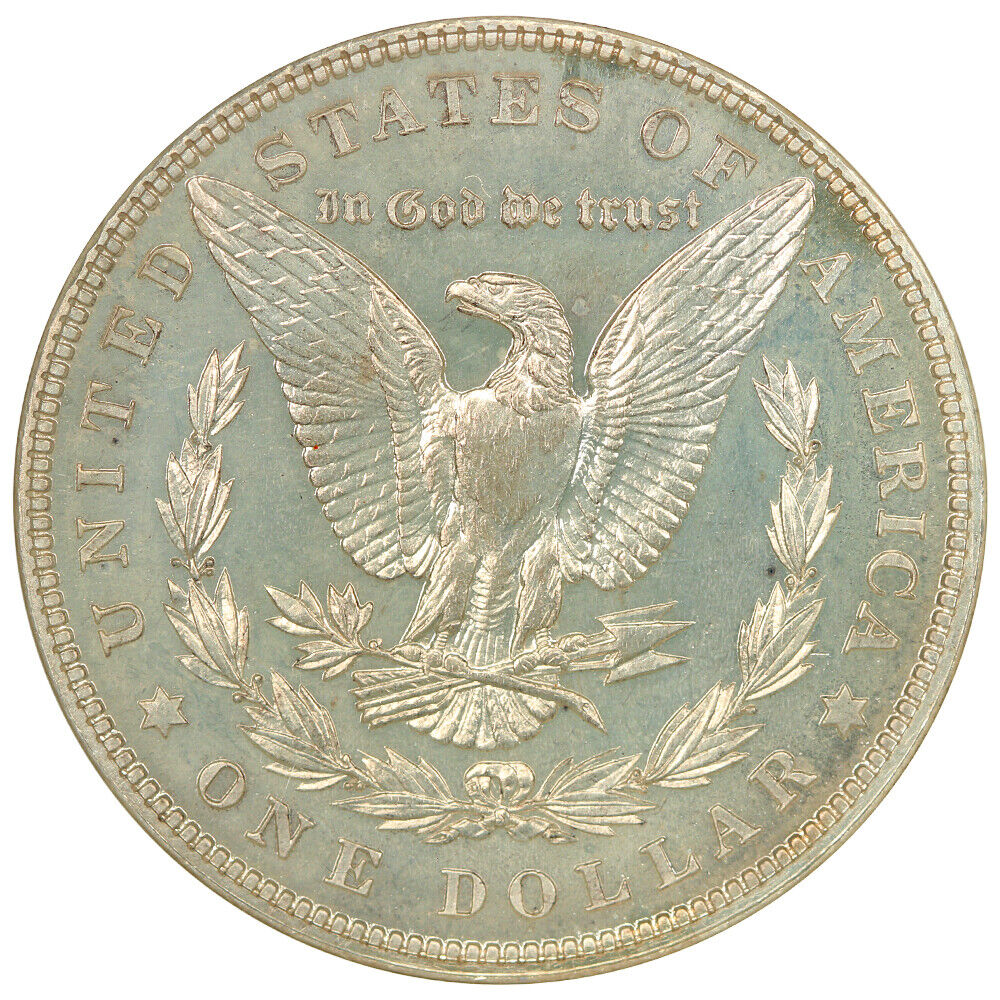 1902 $1 NGC PR65 - Morgan Dollar