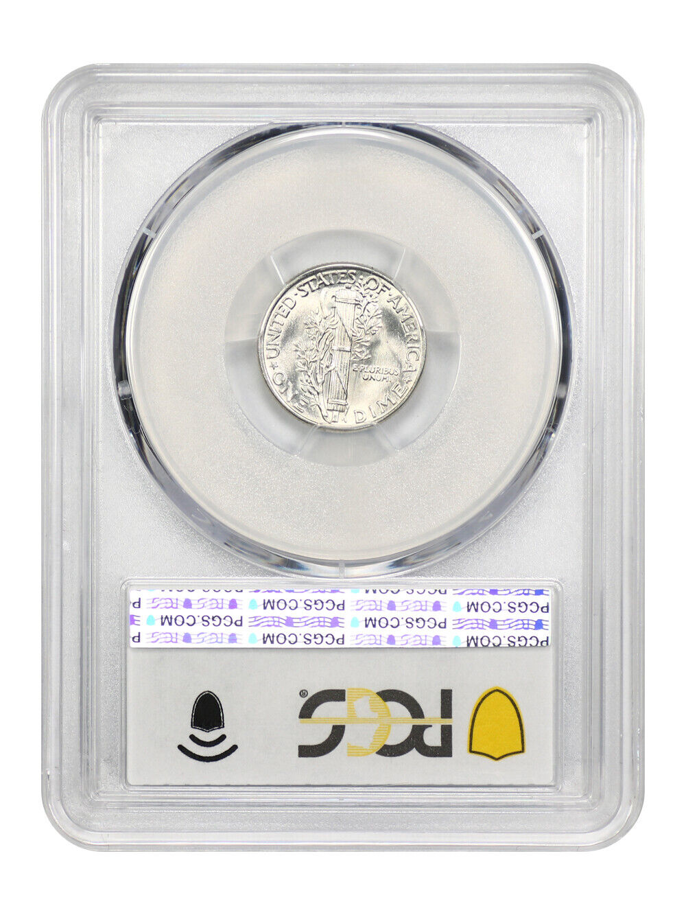 1941 10C PCGS MS65FB