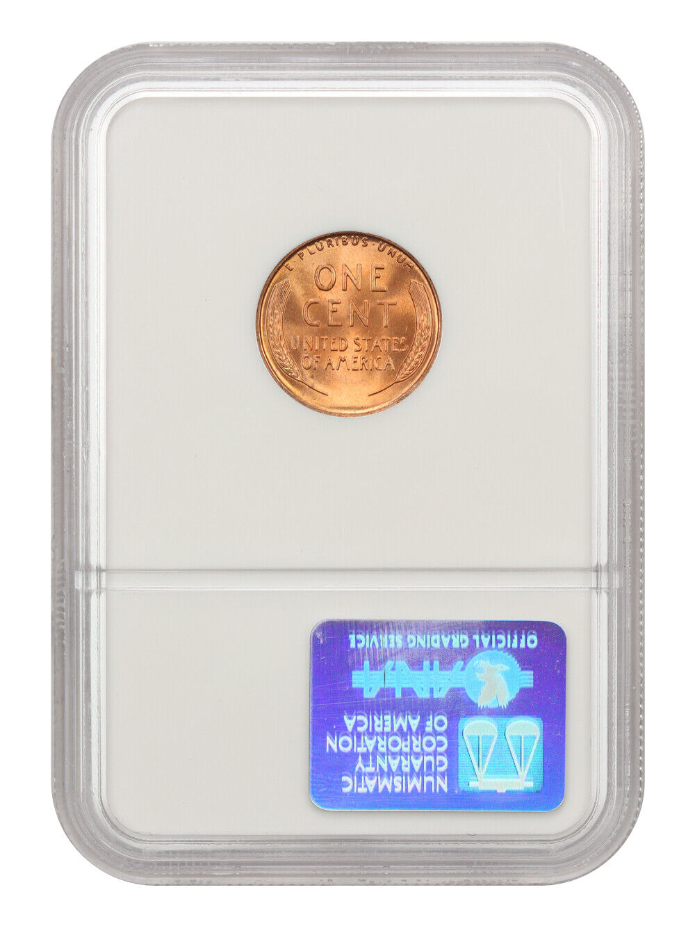 1944-S 1C NGC MS67RD