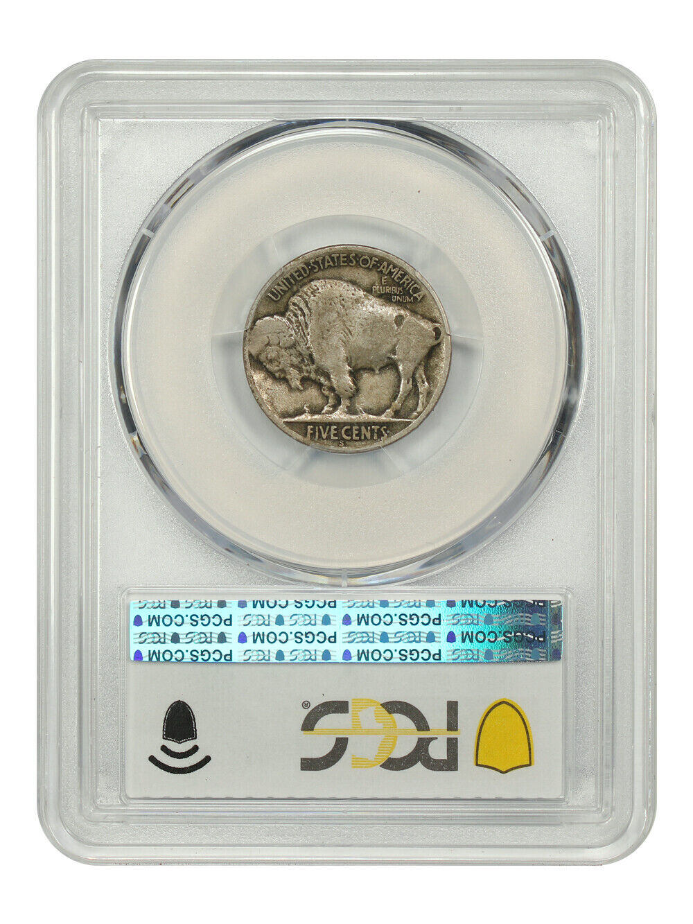 1921-S 5C PCGS Good 06 - Buffalo Nickel - Key Date