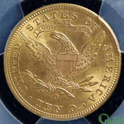 1904-O $10 PCGS MS64 - Liberty Head $10 - Popular New Orleans Gold Eagle