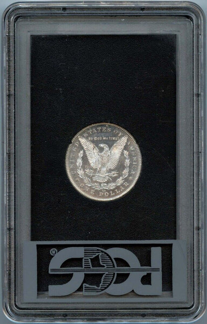 1878-CC TOP-100 Morgan Dollar VAM-18 GSA HOARD S$1 NGC MS60