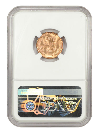 1955-S 1C NGC MS67RD