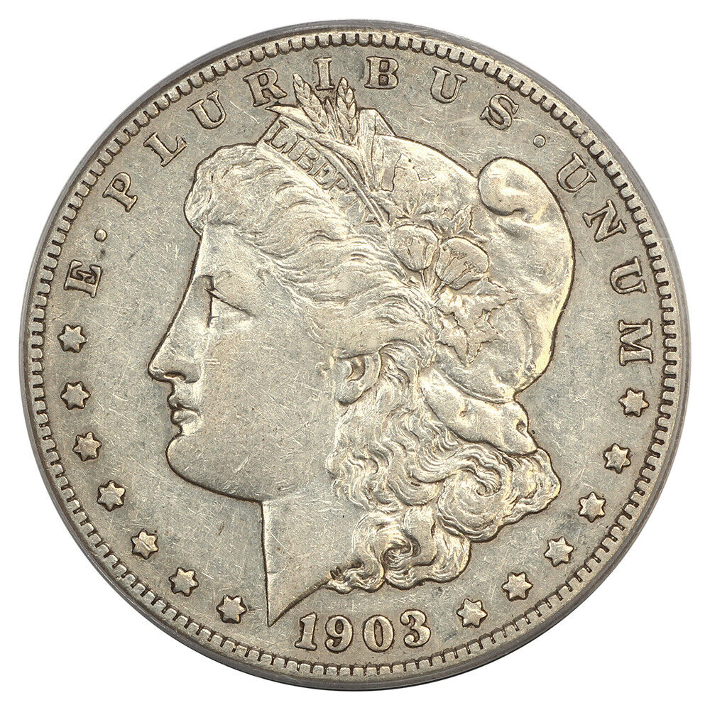 1903-S $1 PCGS XF40 - Morgan Dollar - Key Date