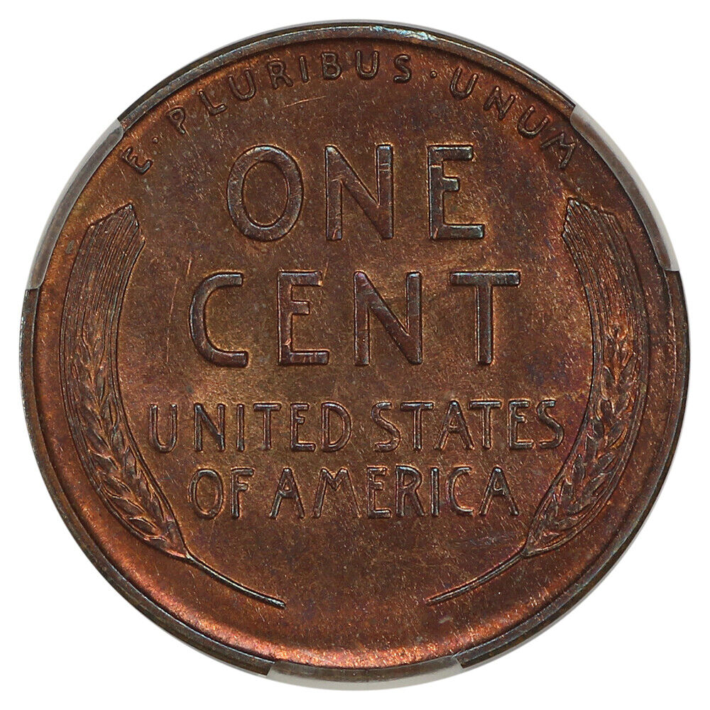 1931-S 1C CACG MS63BN - Lincoln Cent (Wheat Reverse) - Affordable Key Date