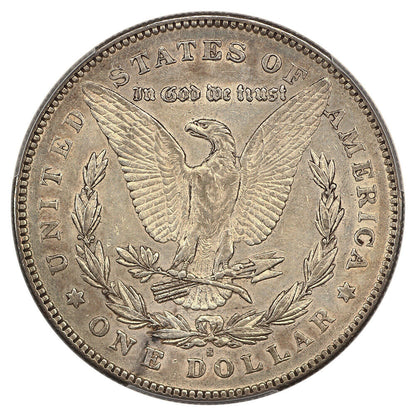 1879-S $1 PCGS XF45 (Reverse of 1878)