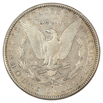 1904-S $1 PCGS XF40 - Morgan Dollar - Key Date S-Mint Morgan Dollar