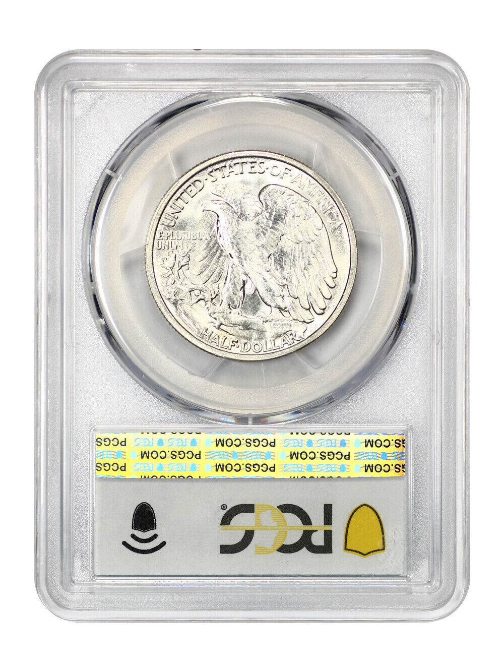 1944-S 50C PCGS MS64