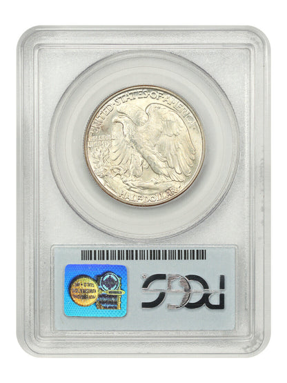 1946-D 50C PCGS MS66