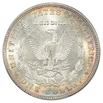 1902 $1 PCGS MS64 - Morgan Dollar