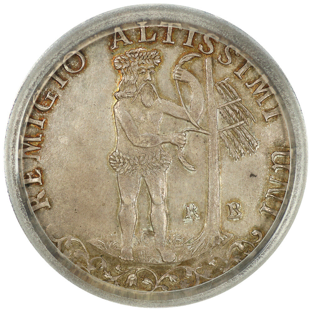 Germany: 1693-RB Thaler PCGS MS63 (Brunswick-Wolfenbuttel, D-6389)