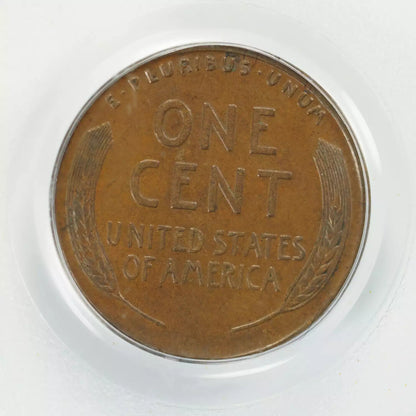 1922 NO D LINCOLN WHEAT CENT PENNY 1C PCGS & CAC CERTIFIED XF 45 EXTRA FINE (461