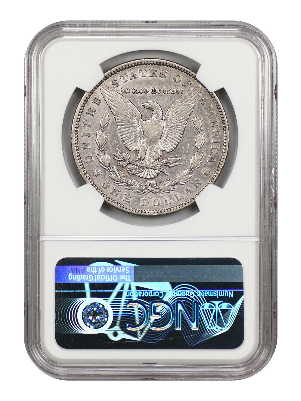 1900-O/CC $1 NGC XF40