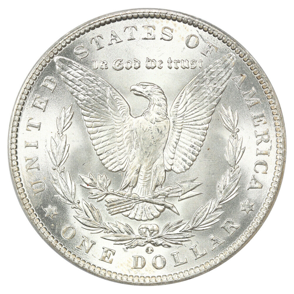 1899-O $1 PCGS MS66 - Morgan Dollar