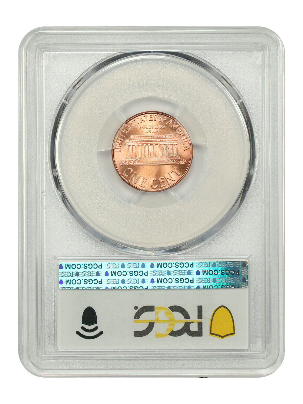 2006-D 1C PCGS SP68RD (Satin Finish) - Lincoln Cent (Modern)