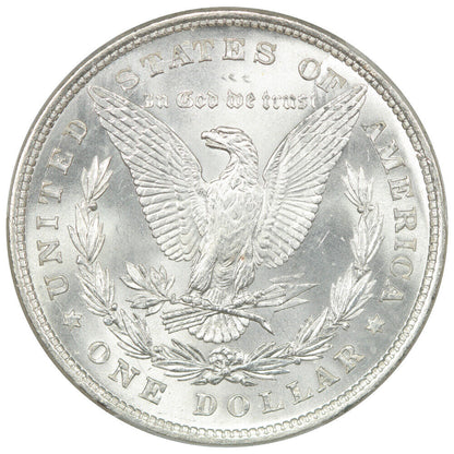 1878 8TF $1 PCGS MS63 - Morgan Dollar - Better Variety