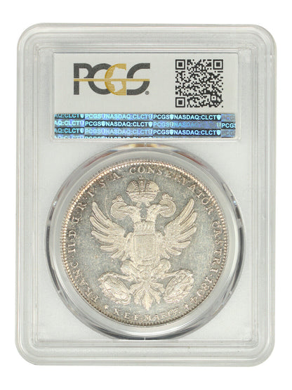 Germany: 1804-GBFGH Thaler PCGS MS62 (Friedburg, D-655) - Other