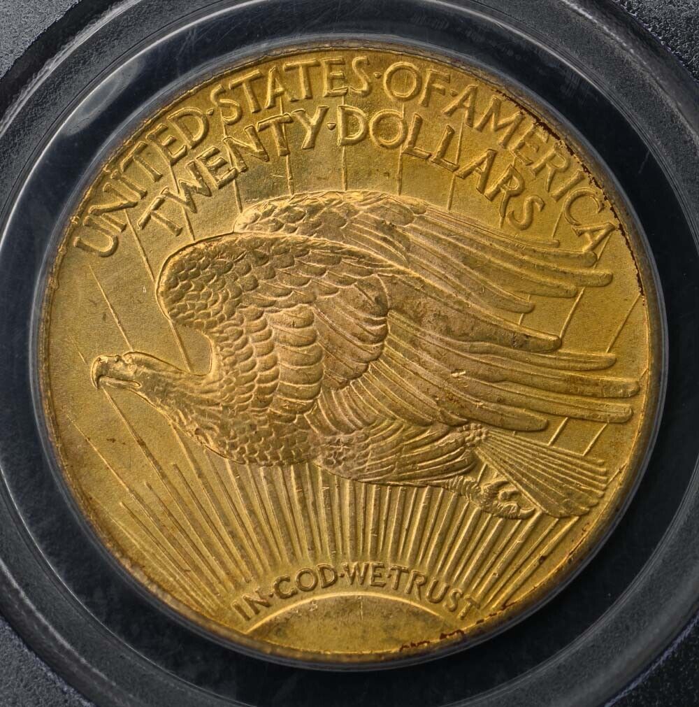 1927 $20 Saint Gaudens PCGS MS64